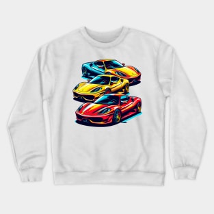 Ferrari 360 spider Crewneck Sweatshirt